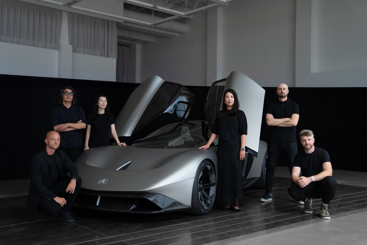 Acura เผยโฉมต้นแบบซูเปอร์คาร์ NEXERA Vision 2026 จุดประกายภาษาการดีไซน์ยุคใหม่ ฉลองครบรอบ 40 ปีของแบรนด์ 15