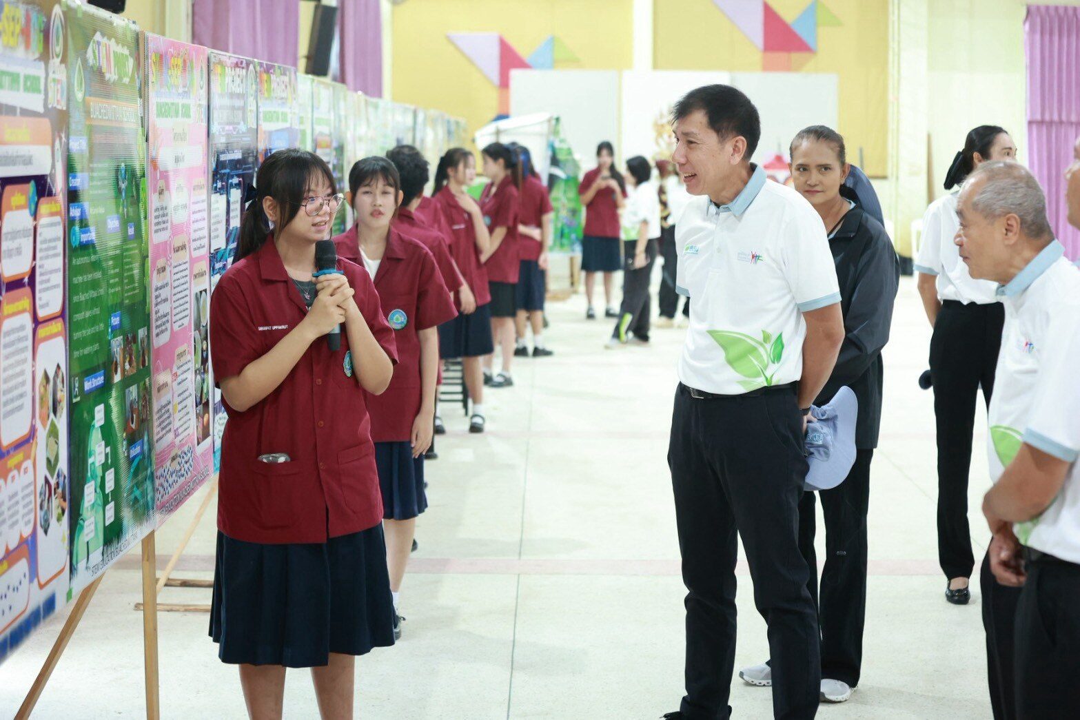 มูลนิธิฮอนด้าประเทศไทย HondaThailandFoundation ผนึก สสน. สานต่อ “โครงการต้นกล้าพันธุ์ใหม่” ปีที่ 2 จัดกิจกรรม “ตุ้มโฮมคำแพง ปลูกฮัก ปลูกป่า” 15