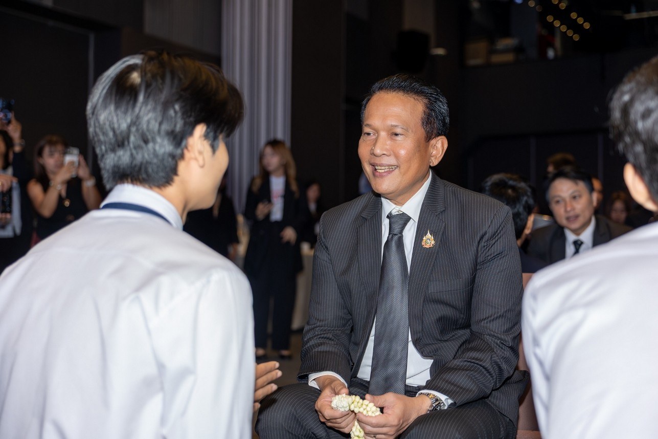 มูลนิธิโตโยต้าประเทศไทย มอบทุนสนับสนุนการศึกษาและสาธารณกุศล ประจำปี 2569 รวมกว่า 22 ล้านบาท สานต่อแนวคิด TOYOTA GIVING ขับเคลื่อนสังคมไทยยั่งยืน 16