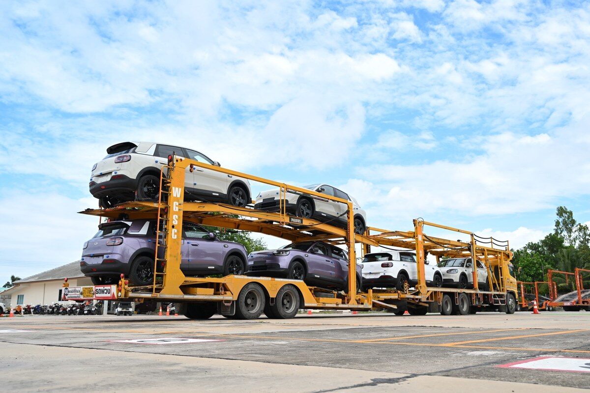 CHERY เร่งสปีดส่งมอบ Chery Q 2026 ล็อตแรก 2,000 คัน สู่มือลูกค้าชาวไทยหลังยอดจองพุ่งแตะ 4,000 คัน 16