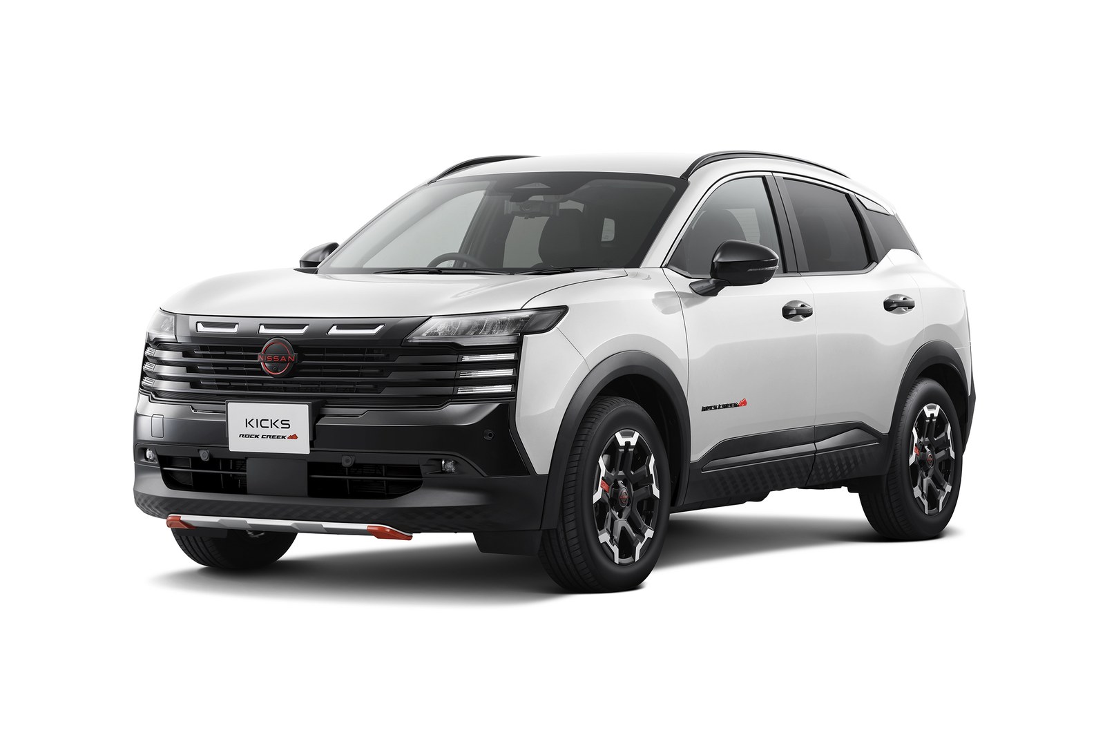 นิสสัน เปิดตัว Nissan Kicks ROCK CREEK 2026 เสริมลุคสายลุยสุดแกร่ง เบาะกันน้ำ ขุมพลัง e-POWER พร้อมระบบขับ 4 e-4ORCE เคาะราคาเริ่ม 3.48 ล้านเยนในญี่ปุ่น 16