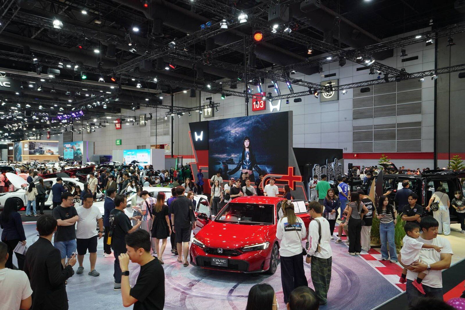 สรุปยอดจอง BIG MOTOR SALE 2026 ปิดฉาก 10 วัน ยอดทะลุ 11,165 คัน ค่ายจีนกวาดยอดคึกคัก พร้อมประกาศวันจัดงานปี 2570 16