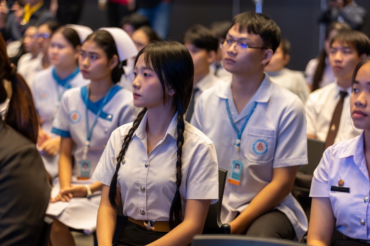 มูลนิธิโตโยต้าประเทศไทย มอบทุนสนับสนุนการศึกษาและสาธารณกุศล ประจำปี 2569 รวมกว่า 22 ล้านบาท สานต่อแนวคิด TOYOTA GIVING ขับเคลื่อนสังคมไทยยั่งยืน 17