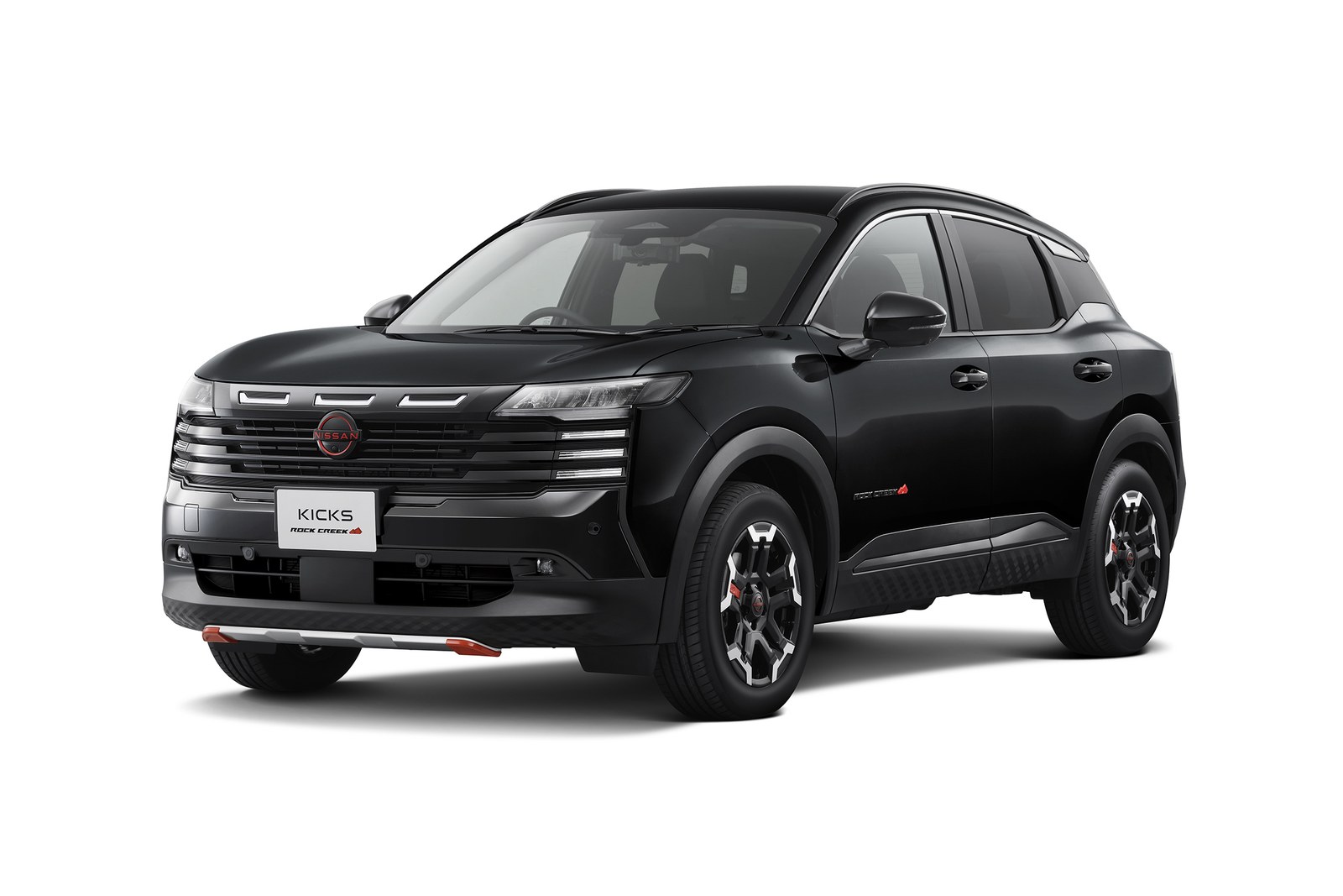 นิสสัน เปิดตัว Nissan Kicks ROCK CREEK 2026 เสริมลุคสายลุยสุดแกร่ง เบาะกันน้ำ ขุมพลัง e-POWER พร้อมระบบขับ 4 e-4ORCE เคาะราคาเริ่ม 3.48 ล้านเยนในญี่ปุ่น 17