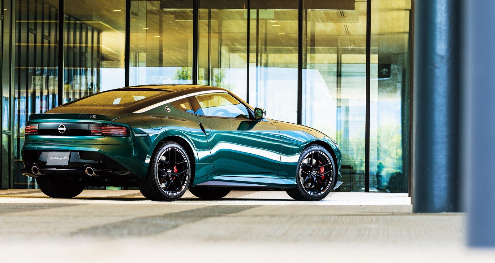 เปิดตัว Nissan Fairlady Z 2026 และ Fairlady Z NISMO 2026 รุ่นปรับโฉมในญี่ปุ่น คืนชีพโลโก้หน้าในตำนาน พร้อมเพิ่มเกียร์ธรรมดา 6MT ในตัวแรง NISMO 17