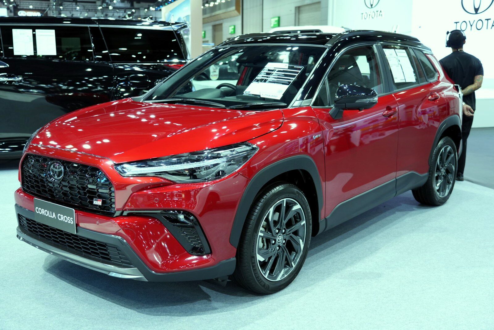โตโยต้า จัดเต็ม BIG MOTOR SALE 2026 ส่งแคมเปญ 470 ล้านบาท เปิดตัว Alphard และ Vellfire HEV SMART เริ่ม 3.59 ล้าน พร้อม Land Cruiser FJ ราคาพิเศษ 1.269 ล้าน 17