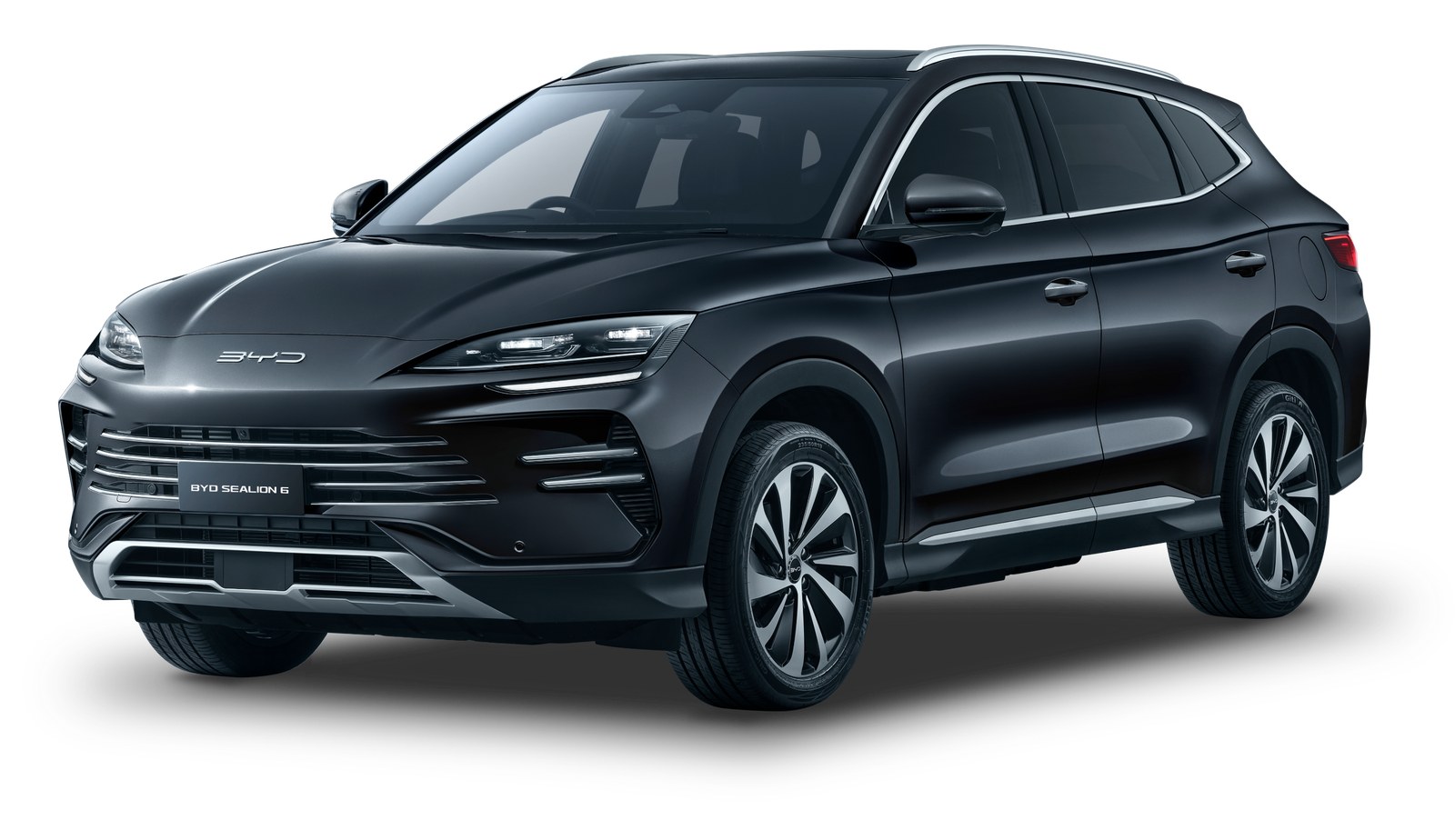 บีวายดี เปิดตัว BYD SEALION 6 DM-i Extended 2026 แบตเตอรี่ใหญ่ขึ้น วิ่งไฟฟ้าล้วน 150 กม. ถังน้ำมัน 60 ลิตร เคาะราคา 969,900 บาท ในงาน BIG MOTOR SALE 2026 17