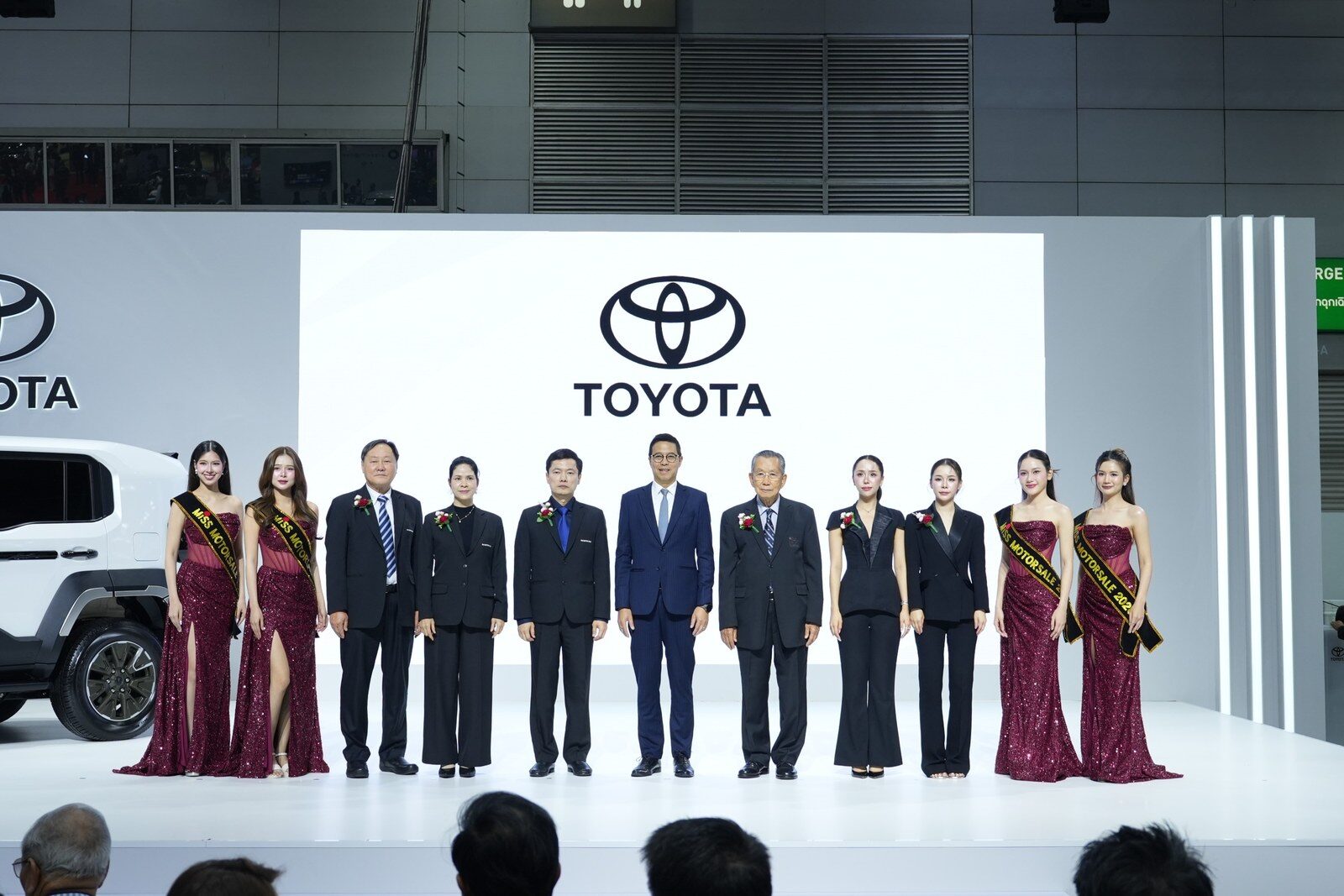 เปิดฉาก BIG MOTOR SALE 2026 ฉลองปีที่ 13 ผนึก 30 แบรนด์ยานยนต์ชั้นนำ ยกโชว์รูมบุกไบเทค บางนา จัดเต็มโปรเด็ด คอนเสิร์ตฟรี และโซน Pet Friendly ตลอด 10 วัน 18