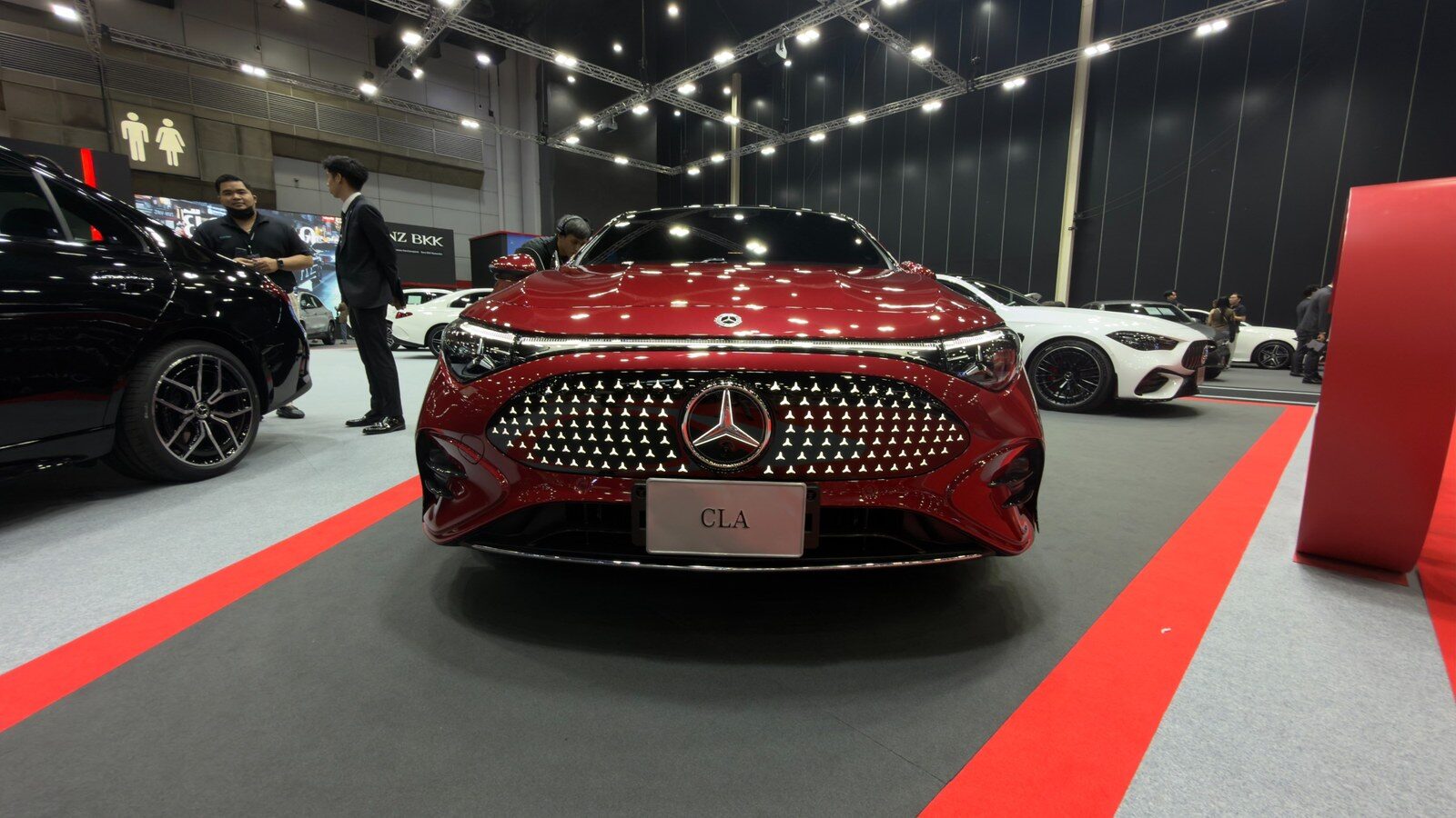 BENZ BKK จัดเต็มพื้นที่ 896 ตร.ม. บุก BIG MOTOR SALE 2026 ส่ง CLA 250+ Electric ชูโปรแกรม FLEX ผ่อนเริ่ม 2.7 หมื่น ควงเบนซ์ Certified แจกทริปชิงเต่า 19