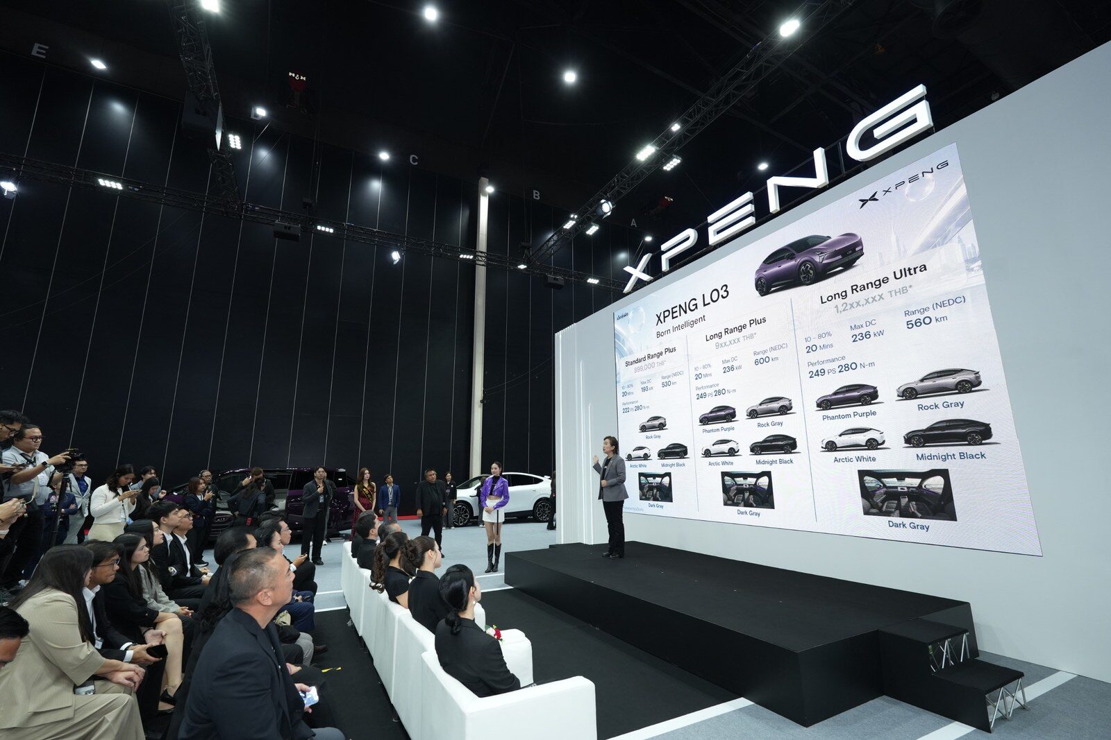 เปิดฉาก BIG MOTOR SALE 2026 ฉลองปีที่ 13 ผนึก 30 แบรนด์ยานยนต์ชั้นนำ ยกโชว์รูมบุกไบเทค บางนา จัดเต็มโปรเด็ด คอนเสิร์ตฟรี และโซน Pet Friendly ตลอด 10 วัน 19