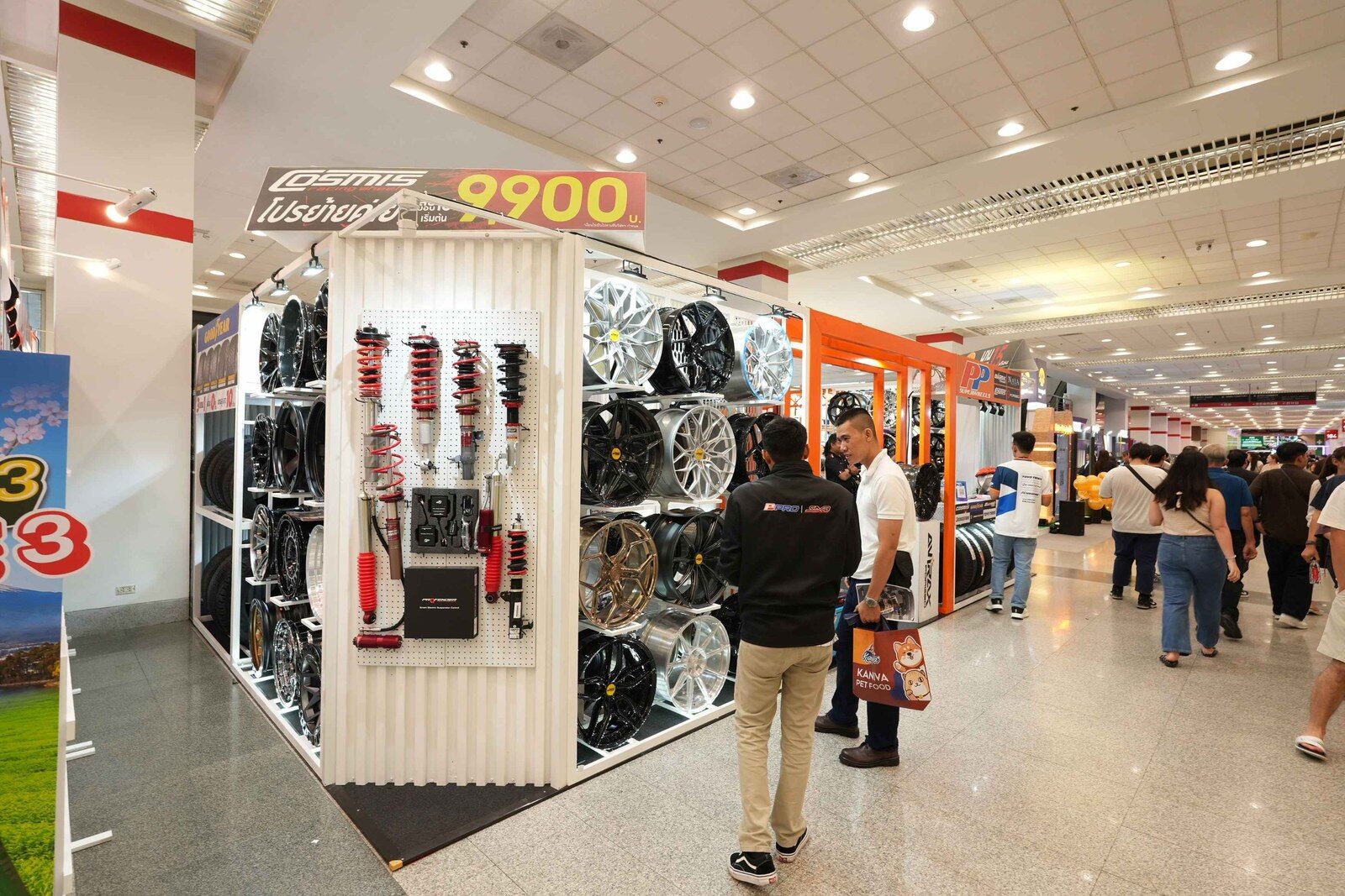 BIG MOTOR SALE 2026 คึกคักเกินคาด! กวาดยอดจอง 2 วันแรกสุดร้อนแรง ชี้ผู้บริโภคกำลังซื้อยังแน่น มุ่งเน้นรถคุณภาพคุ้มราคา OMODA & JAECOO นำโด่ง 735 คัน 19