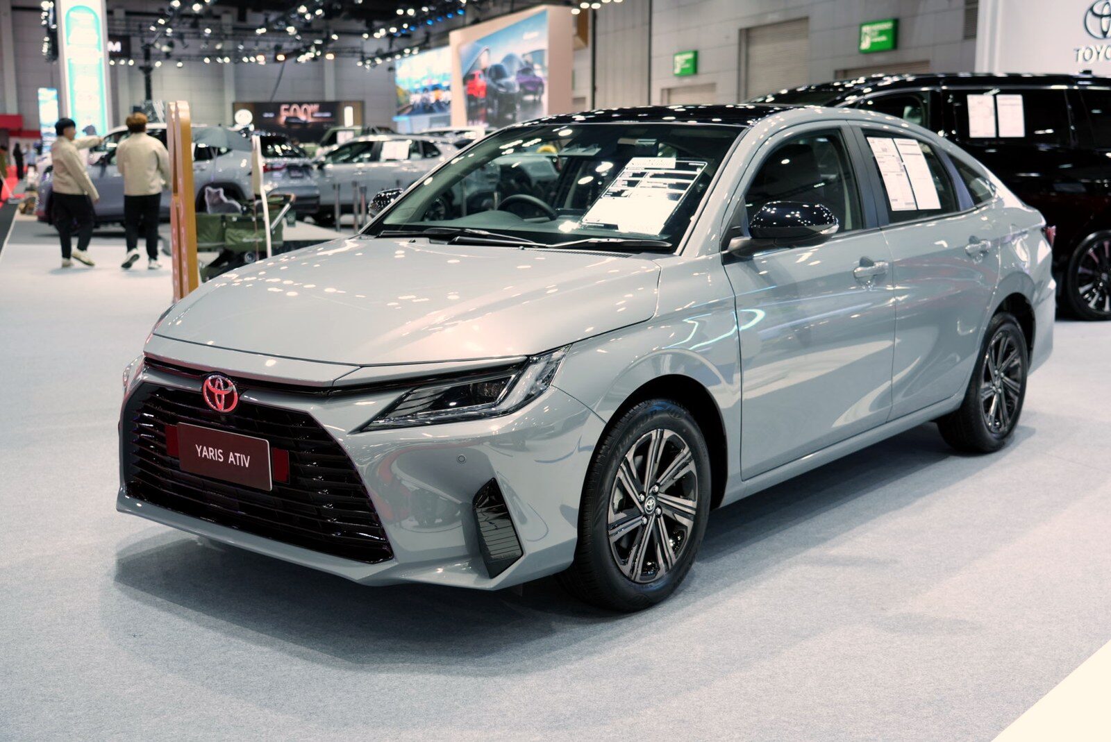 โตโยต้า จัดเต็ม BIG MOTOR SALE 2026 ส่งแคมเปญ 470 ล้านบาท เปิดตัว Alphard และ Vellfire HEV SMART เริ่ม 3.59 ล้าน พร้อม Land Cruiser FJ ราคาพิเศษ 1.269 ล้าน 20