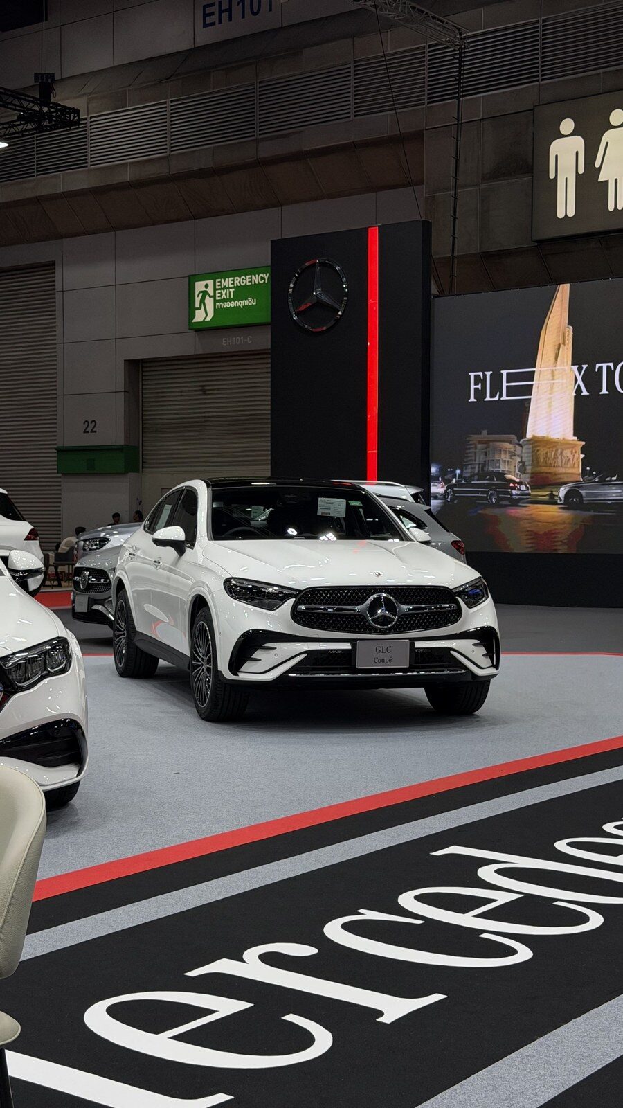 BENZ BKK จัดเต็มพื้นที่ 896 ตร.ม. บุก BIG MOTOR SALE 2026 ส่ง CLA 250+ Electric ชูโปรแกรม FLEX ผ่อนเริ่ม 2.7 หมื่น ควงเบนซ์ Certified แจกทริปชิงเต่า 20