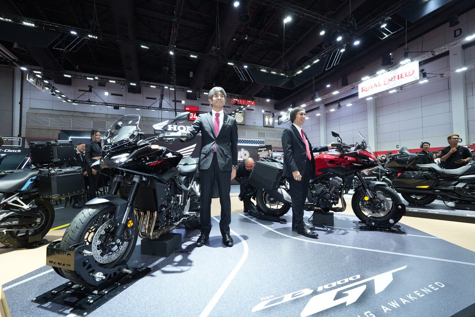 เปิดฉาก BIG MOTOR SALE 2026 ฉลองปีที่ 13 ผนึก 30 แบรนด์ยานยนต์ชั้นนำ ยกโชว์รูมบุกไบเทค บางนา จัดเต็มโปรเด็ด คอนเสิร์ตฟรี และโซน Pet Friendly ตลอด 10 วัน 20