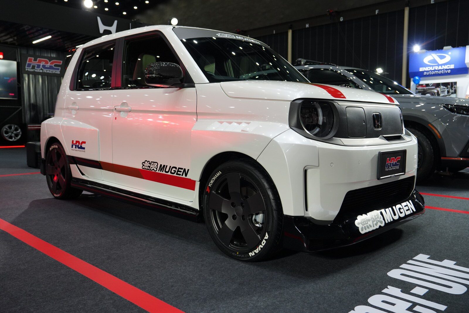 ฮอนด้า เปิดตัวแบรนด์ HRC ครั้งแรกในไทย ขนทัพ 4 รถแต่งสปอร์ตจัดเต็ม ในงาน Bangkok Auto Salon 2026 20