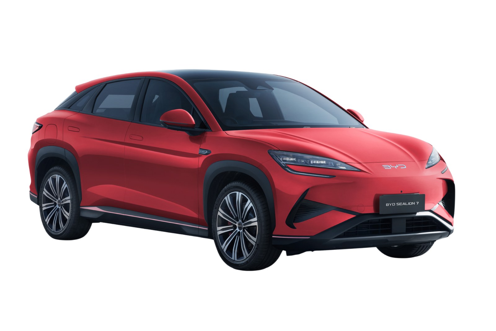 บีวายดี เปิดตัว BYD SEALION 7 AWD Ultimate 2026 อัปเกรดแบตเตอรี่ใหญ่ 91.3 kWh วิ่งไกล 600 กม. ชาร์จไว DC 230 kW เคาะราคา 1,349,900 บาท 20