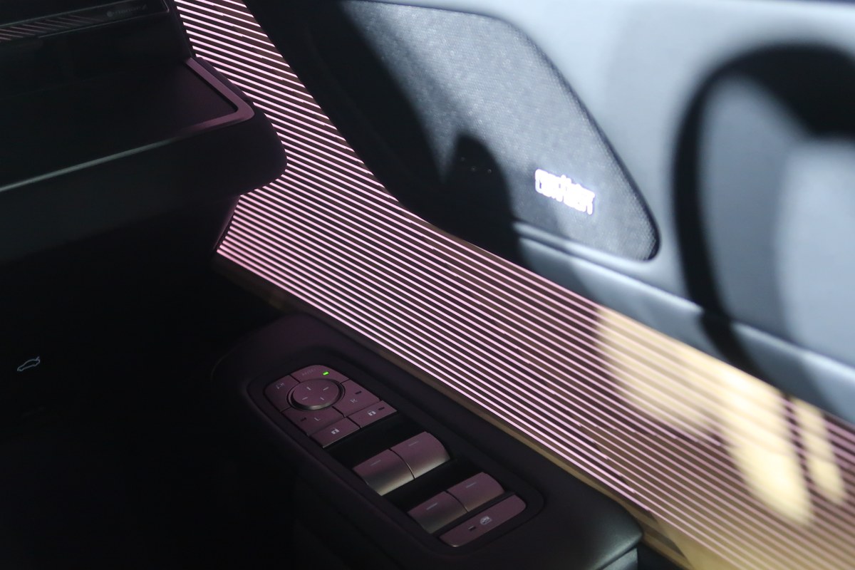 ALL-NEW LEXUS ES 2026 BEV ซีดานไฟฟ้าคันแรกของค่าย เปิดตัวราคาเริ่มต้น 3,290,000 บาท 21