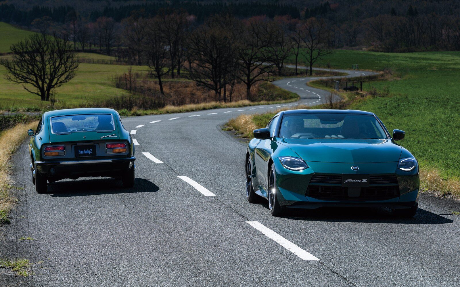 เปิดตัว Nissan Fairlady Z 2026 และ Fairlady Z NISMO 2026 รุ่นปรับโฉมในญี่ปุ่น คืนชีพโลโก้หน้าในตำนาน พร้อมเพิ่มเกียร์ธรรมดา 6MT ในตัวแรง NISMO 21