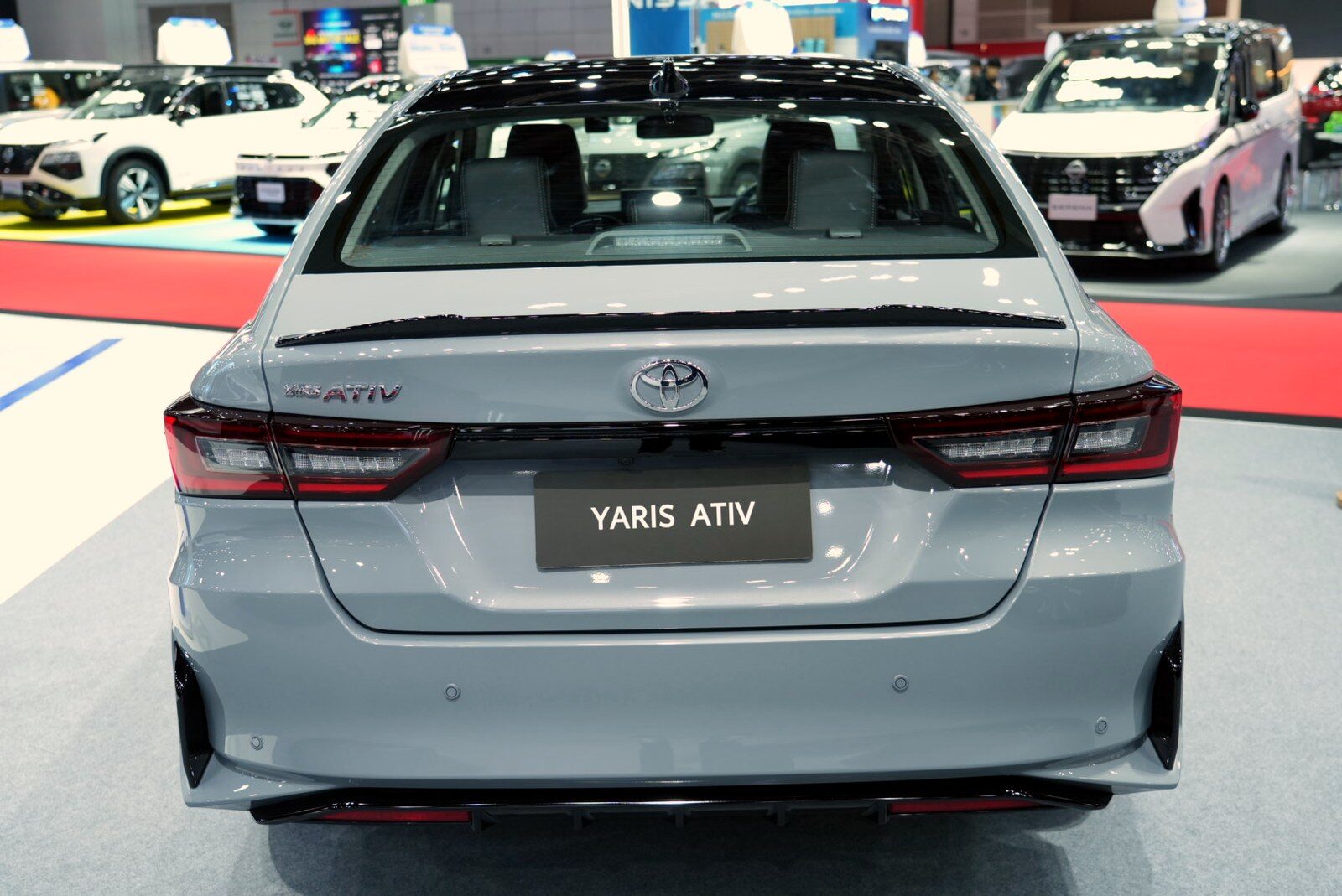 โตโยต้า จัดเต็ม BIG MOTOR SALE 2026 ส่งแคมเปญ 470 ล้านบาท เปิดตัว Alphard และ Vellfire HEV SMART เริ่ม 3.59 ล้าน พร้อม Land Cruiser FJ ราคาพิเศษ 1.269 ล้าน 21