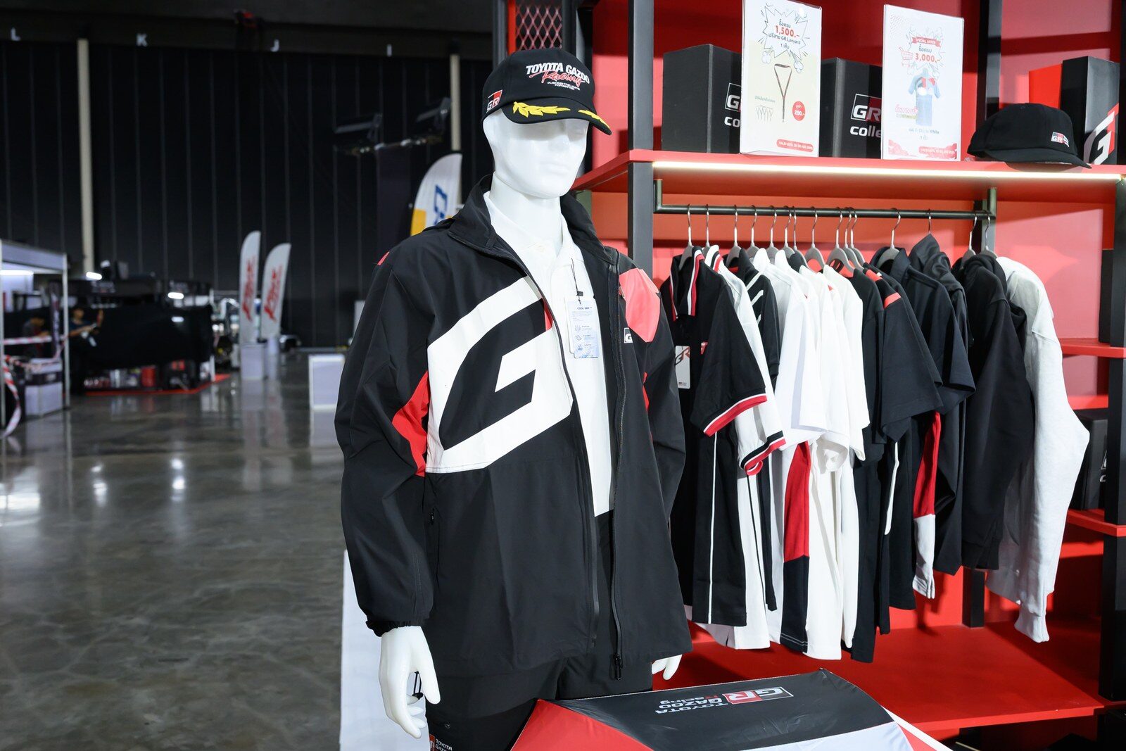เปิดทัพ Toyota GR 2026 บุกงาน Bangkok Auto Salon 2026 ขนทัพ GR Corolla และ GR Yaris อัดโปรแรง ดอกเบี้ย 0% พร้อมส่งมอบทันที 21