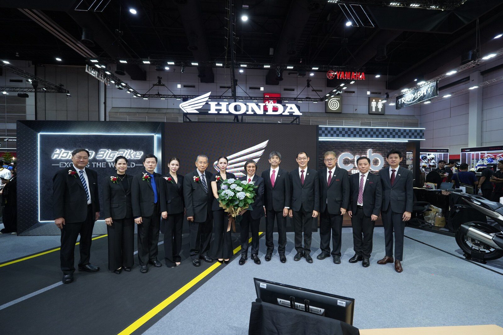 เปิดฉาก BIG MOTOR SALE 2026 ฉลองปีที่ 13 ผนึก 30 แบรนด์ยานยนต์ชั้นนำ ยกโชว์รูมบุกไบเทค บางนา จัดเต็มโปรเด็ด คอนเสิร์ตฟรี และโซน Pet Friendly ตลอด 10 วัน 21