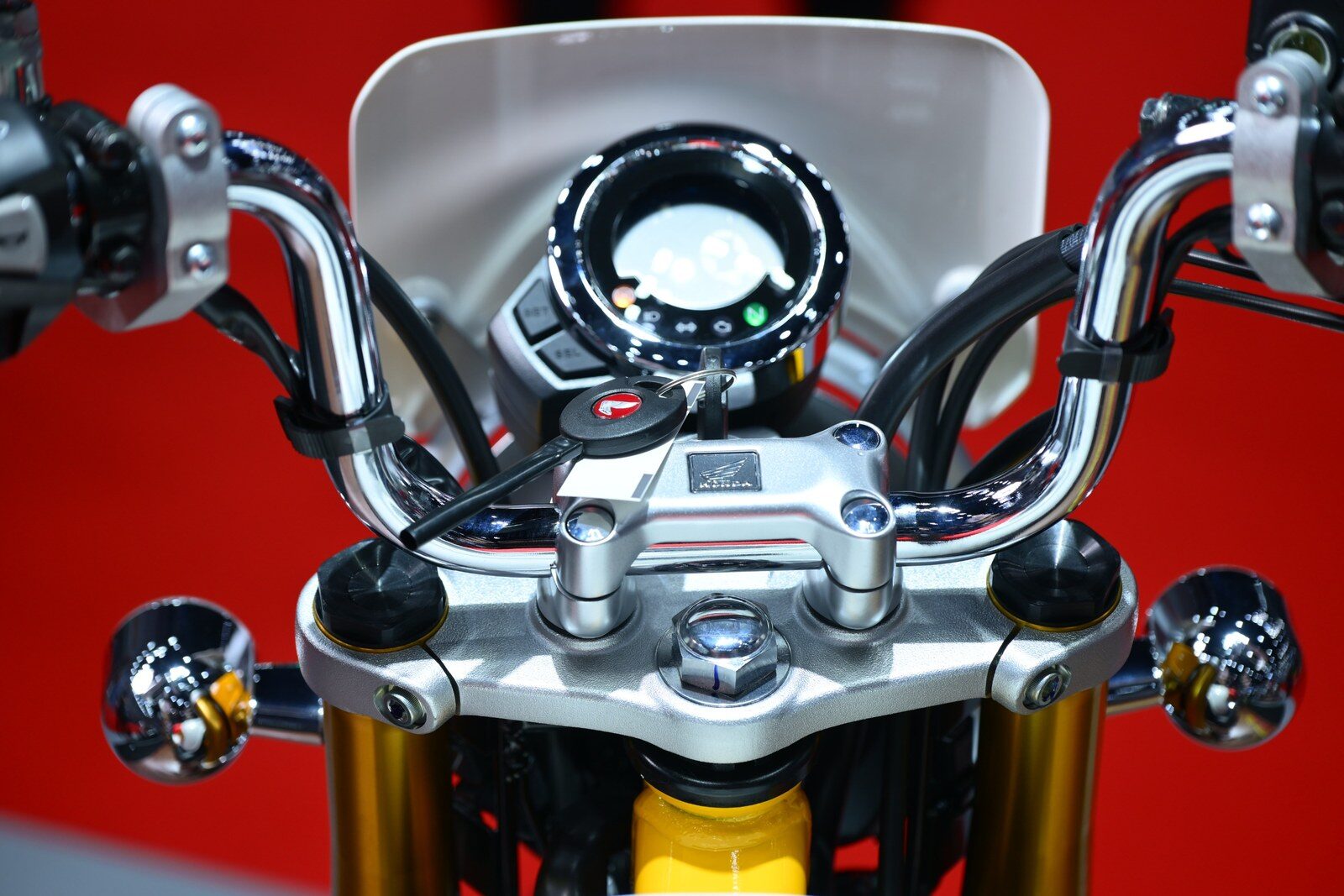 ไทยฮอนด้า เปิดตัว New Honda Monkey EX Custom Edition 2026 สไตล์ Enduro คัสตอมลุยแรลลี่บาฮา เคาะราคาแนะนำ 121,900 บาท ในงาน BIG MOTOR SALE 21