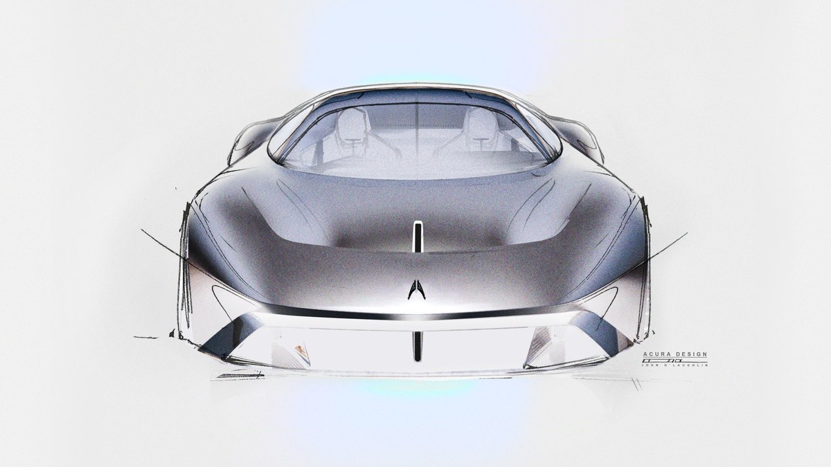 Acura เผยโฉมต้นแบบซูเปอร์คาร์ NEXERA Vision 2026 จุดประกายภาษาการดีไซน์ยุคใหม่ ฉลองครบรอบ 40 ปีของแบรนด์ 21