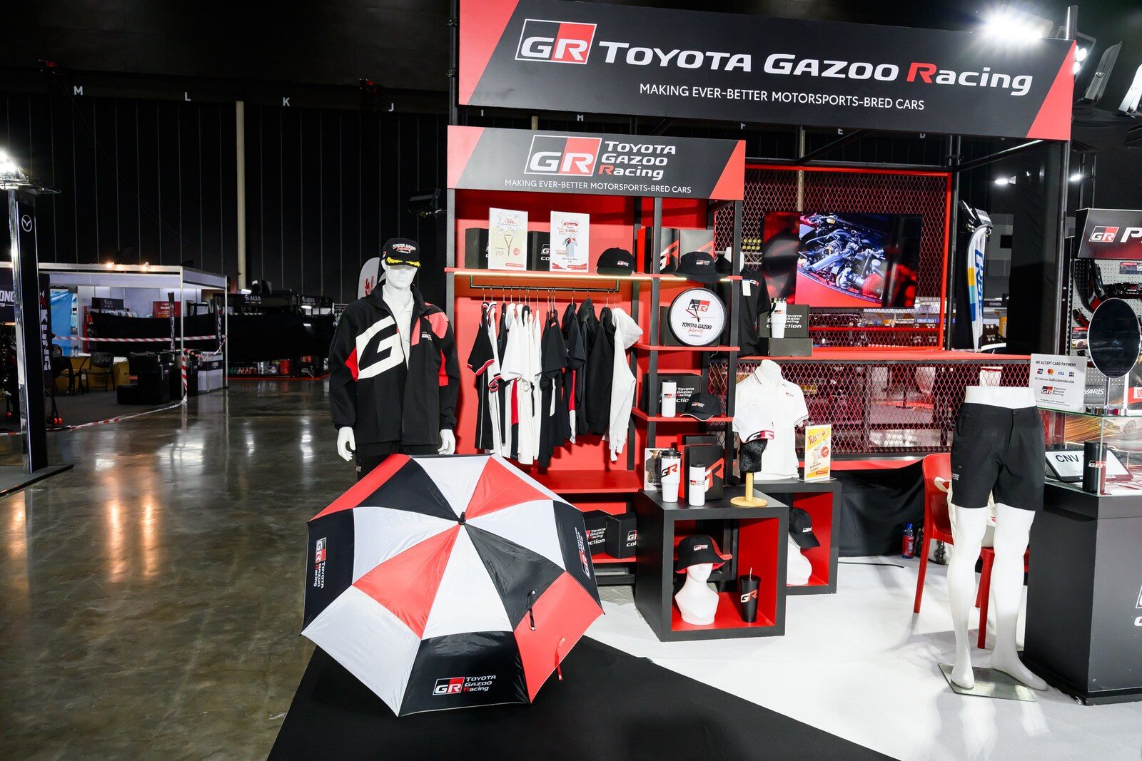 เปิดทัพ Toyota GR 2026 บุกงาน Bangkok Auto Salon 2026 ขนทัพ GR Corolla และ GR Yaris อัดโปรแรง ดอกเบี้ย 0% พร้อมส่งมอบทันที 22