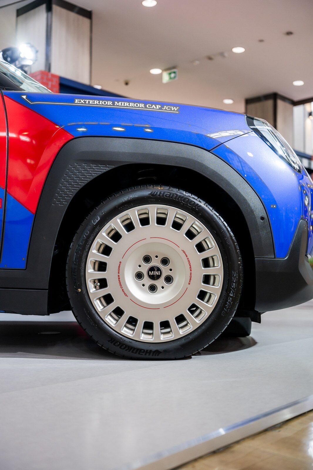 MINI Expo 2026 เปิดฉากที่เมกาบางนา อวดโฉม MINI Aceman 2026 รุ่นพิเศษ 3 คอลเลกชัน พร้อมโปรโมชั่นผ่อนเริ่มต้น 6,767 บาท ดอกเบี้ย 0% 22