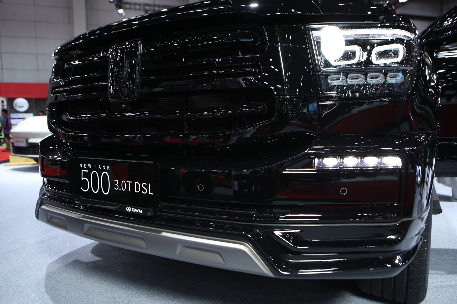 เปิดตัว GWM NEW TANK 500 3.0T DIESEL 2026 ขุมพลังดีเซล 3.0 ลิตร 231 แรงม้า แรงบิด 620 นิวตันเมตร ราคาเริ่ม 1.669 ล้านบาท รับประกันเครื่องยนต์ 1 ล้านกิโลเมตร 22