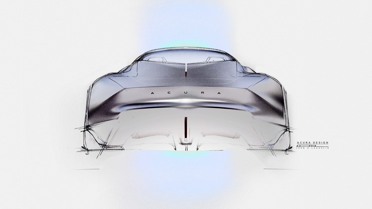 Acura เผยโฉมต้นแบบซูเปอร์คาร์ NEXERA Vision 2026 จุดประกายภาษาการดีไซน์ยุคใหม่ ฉลองครบรอบ 40 ปีของแบรนด์ 22