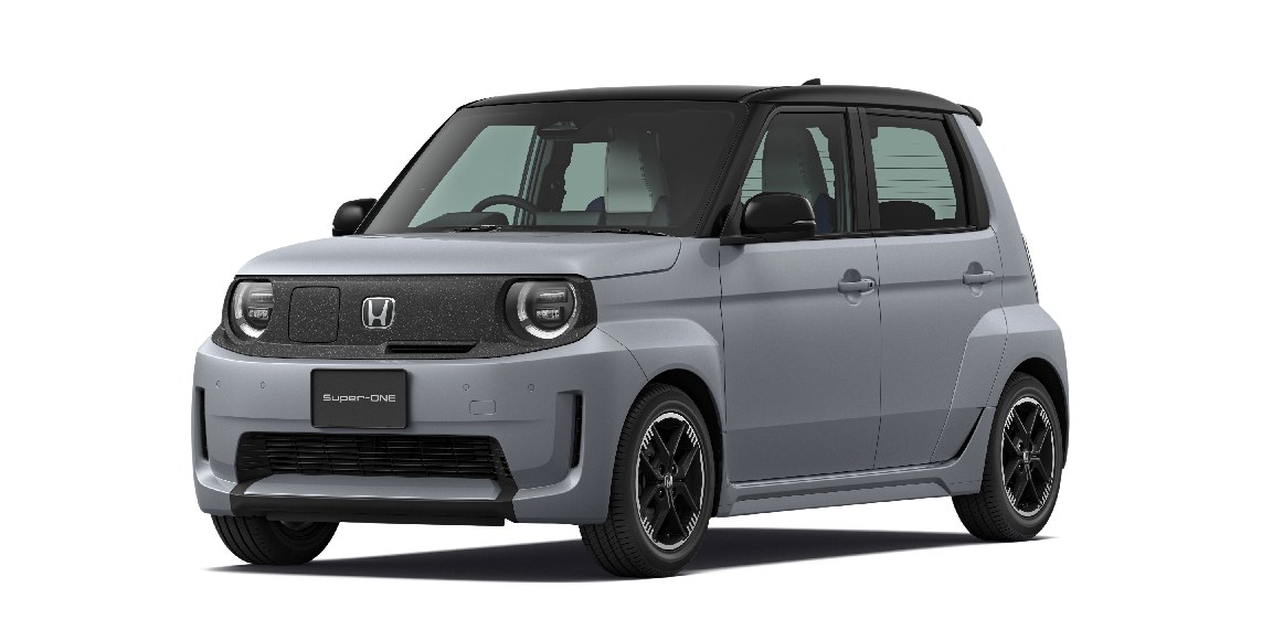HONDA SUPER-ONE 2026 A-Segment EV จิ๋วสายตีโป่ง นำเข้า CBU ญี่ปุ่น ลิมิเต็ด 30 คัน ราคา 990,000 บาท 23