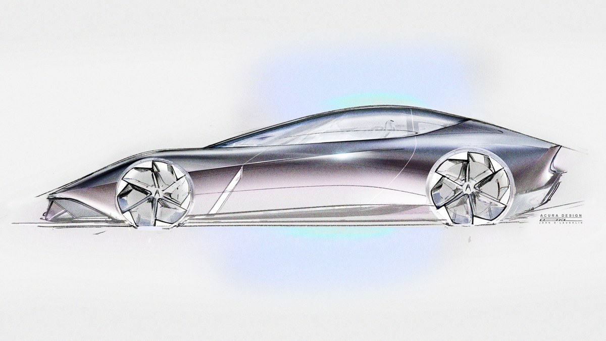 Acura เผยโฉมต้นแบบซูเปอร์คาร์ NEXERA Vision 2026 จุดประกายภาษาการดีไซน์ยุคใหม่ ฉลองครบรอบ 40 ปีของแบรนด์ 23