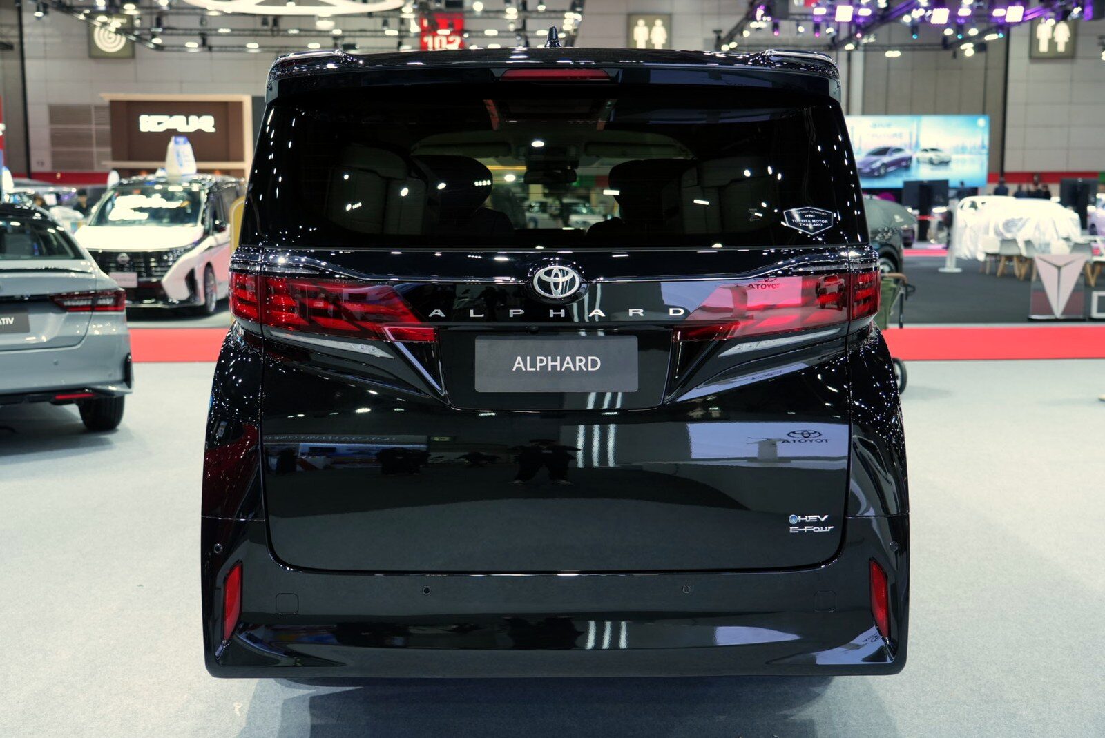 โตโยต้า จัดเต็ม BIG MOTOR SALE 2026 ส่งแคมเปญ 470 ล้านบาท เปิดตัว Alphard และ Vellfire HEV SMART เริ่ม 3.59 ล้าน พร้อม Land Cruiser FJ ราคาพิเศษ 1.269 ล้าน 24