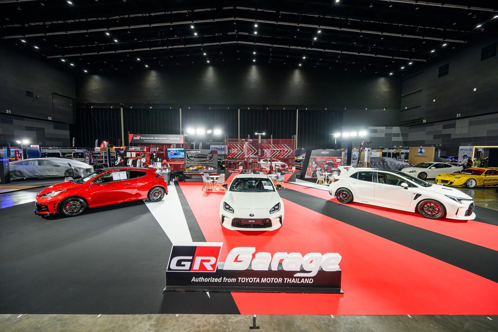 เปิดทัพ Toyota GR 2026 บุกงาน Bangkok Auto Salon 2026 ขนทัพ GR Corolla และ GR Yaris อัดโปรแรง ดอกเบี้ย 0% พร้อมส่งมอบทันที 24