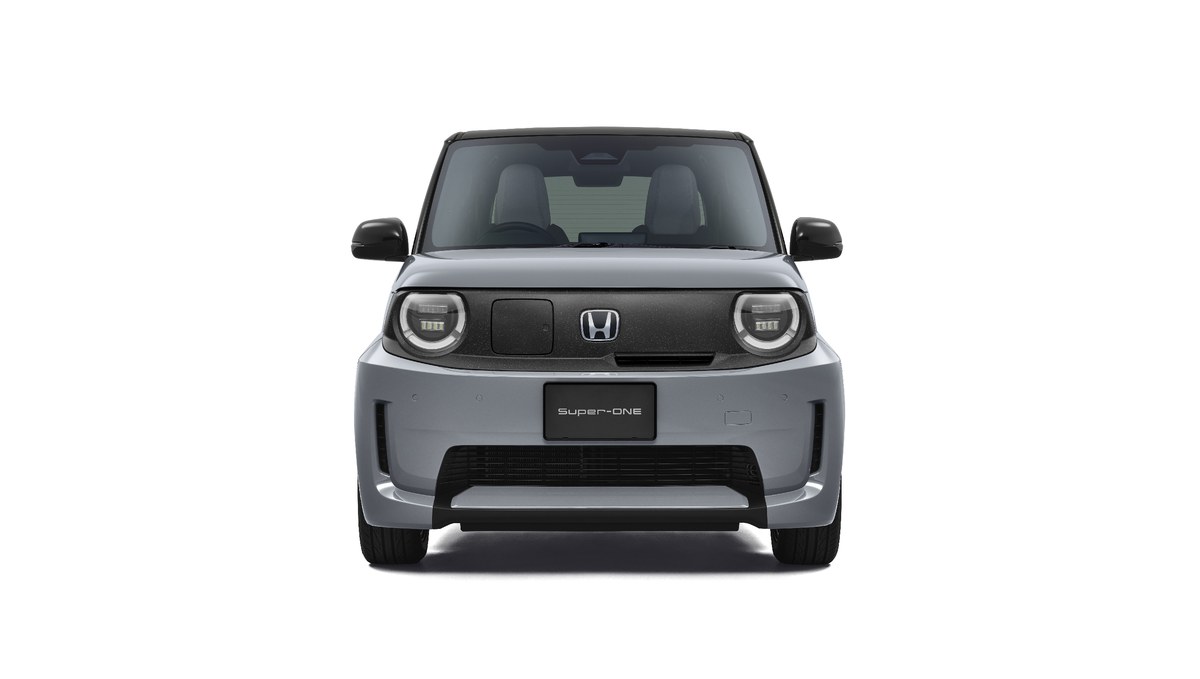 HONDA SUPER-ONE 2026 A-Segment EV จิ๋วสายตีโป่ง นำเข้า CBU ญี่ปุ่น ลิมิเต็ด 30 คัน ราคา 990,000 บาท 24