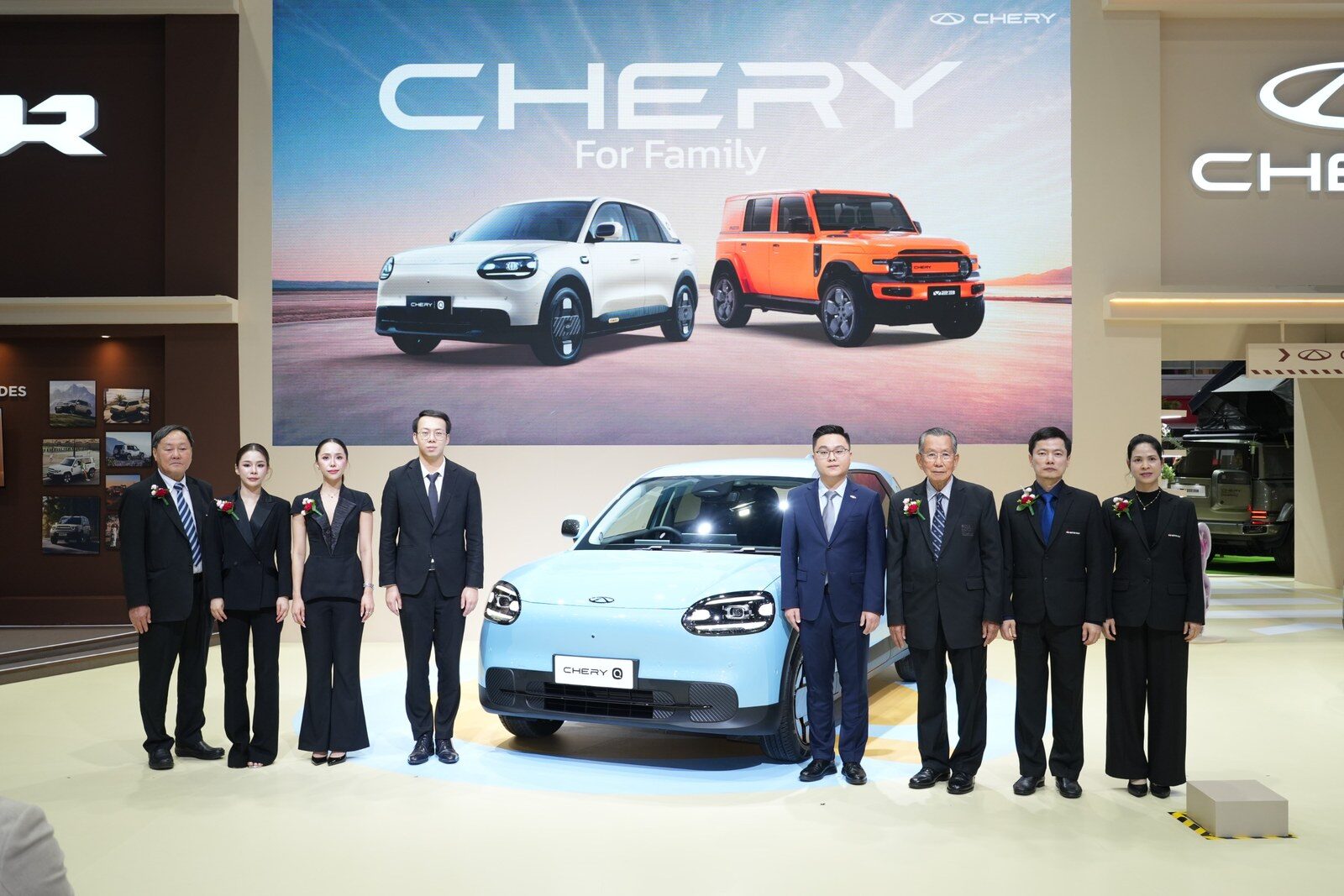 เปิดฉาก BIG MOTOR SALE 2026 ฉลองปีที่ 13 ผนึก 30 แบรนด์ยานยนต์ชั้นนำ ยกโชว์รูมบุกไบเทค บางนา จัดเต็มโปรเด็ด คอนเสิร์ตฟรี และโซน Pet Friendly ตลอด 10 วัน 24