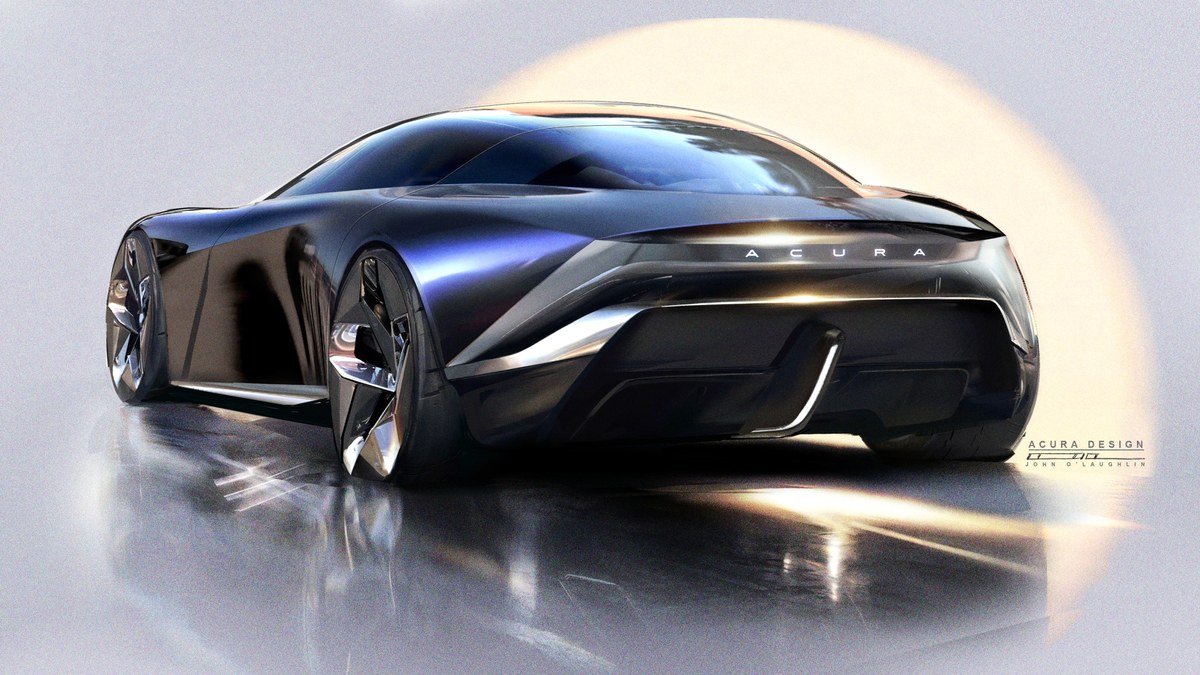 Acura เผยโฉมต้นแบบซูเปอร์คาร์ NEXERA Vision 2026 จุดประกายภาษาการดีไซน์ยุคใหม่ ฉลองครบรอบ 40 ปีของแบรนด์ 24