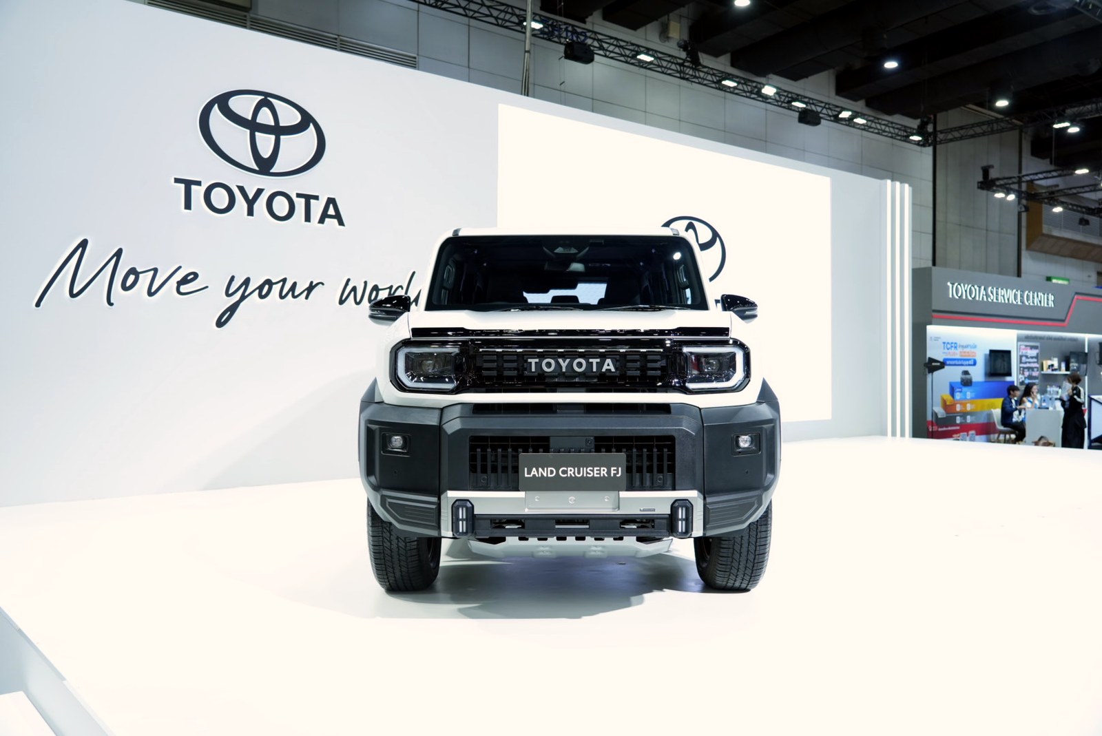 โตโยต้า จัดเต็ม BIG MOTOR SALE 2026 ส่งแคมเปญ 470 ล้านบาท เปิดตัว Alphard และ Vellfire HEV SMART เริ่ม 3.59 ล้าน พร้อม Land Cruiser FJ ราคาพิเศษ 1.269 ล้าน 25