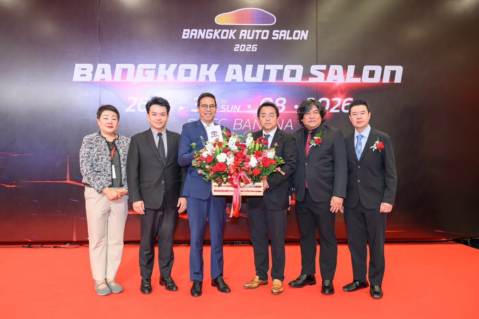 เปิดทัพ Toyota GR 2026 บุกงาน Bangkok Auto Salon 2026 ขนทัพ GR Corolla และ GR Yaris อัดโปรแรง ดอกเบี้ย 0% พร้อมส่งมอบทันที 25