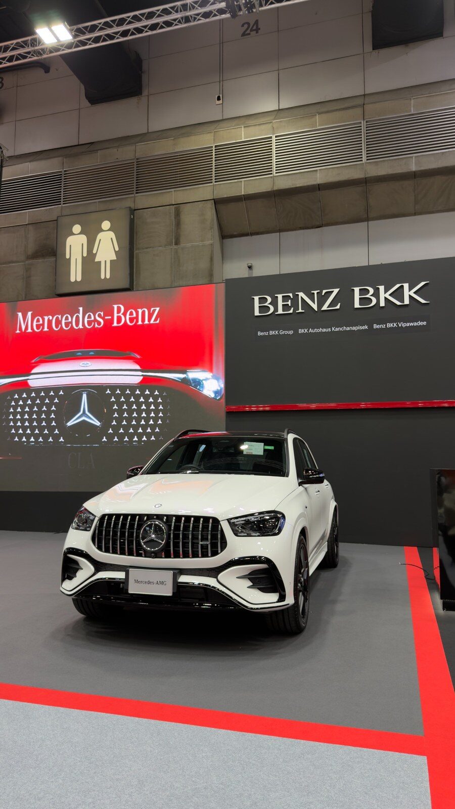 BENZ BKK จัดเต็มพื้นที่ 896 ตร.ม. บุก BIG MOTOR SALE 2026 ส่ง CLA 250+ Electric ชูโปรแกรม FLEX ผ่อนเริ่ม 2.7 หมื่น ควงเบนซ์ Certified แจกทริปชิงเต่า 25