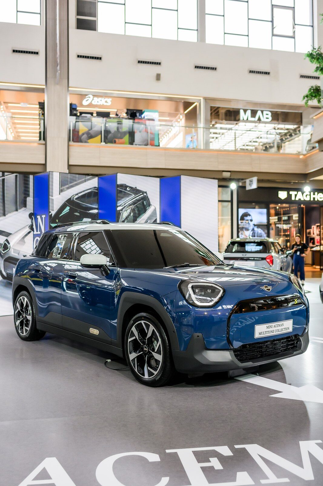 MINI Expo 2026 เปิดฉากที่เมกาบางนา อวดโฉม MINI Aceman 2026 รุ่นพิเศษ 3 คอลเลกชัน พร้อมโปรโมชั่นผ่อนเริ่มต้น 6,767 บาท ดอกเบี้ย 0% 25