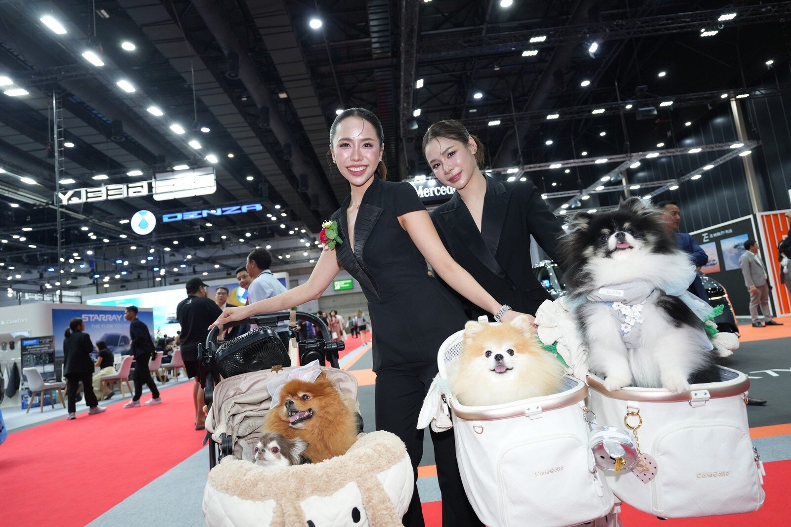 เปิดฉาก BIG MOTOR SALE 2026 ฉลองปีที่ 13 ผนึก 30 แบรนด์ยานยนต์ชั้นนำ ยกโชว์รูมบุกไบเทค บางนา จัดเต็มโปรเด็ด คอนเสิร์ตฟรี และโซน Pet Friendly ตลอด 10 วัน 25