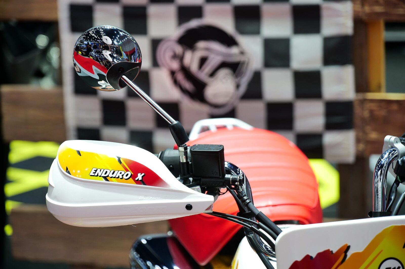 ไทยฮอนด้า เปิดตัว New Honda Monkey EX Custom Edition 2026 สไตล์ Enduro คัสตอมลุยแรลลี่บาฮา เคาะราคาแนะนำ 121,900 บาท ในงาน BIG MOTOR SALE 25