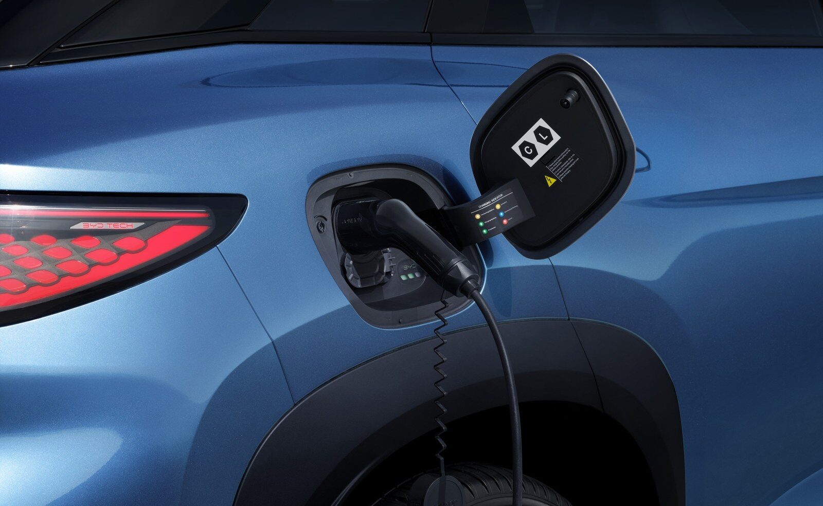 บีวายดี เปิดตัว BYD SEALION 7 AWD Ultimate 2026 อัปเกรดแบตเตอรี่ใหญ่ 91.3 kWh วิ่งไกล 600 กม. ชาร์จไว DC 230 kW เคาะราคา 1,349,900 บาท 25