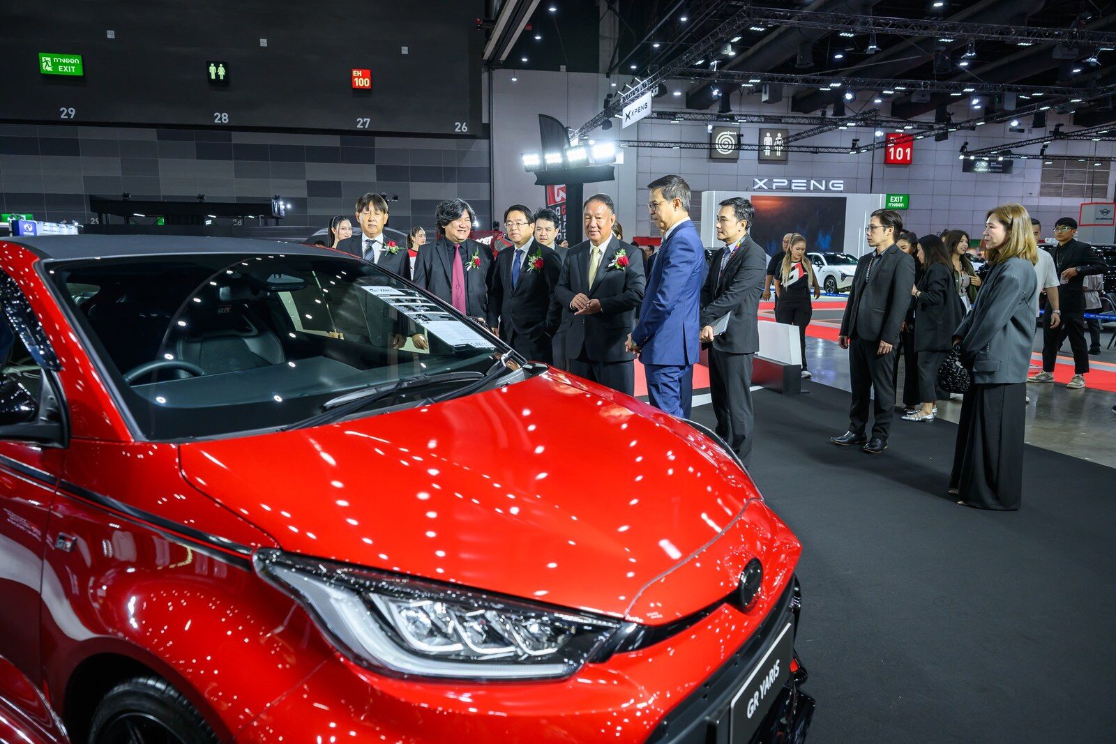 เปิดทัพ Toyota GR 2026 บุกงาน Bangkok Auto Salon 2026 ขนทัพ GR Corolla และ GR Yaris อัดโปรแรง ดอกเบี้ย 0% พร้อมส่งมอบทันที 26