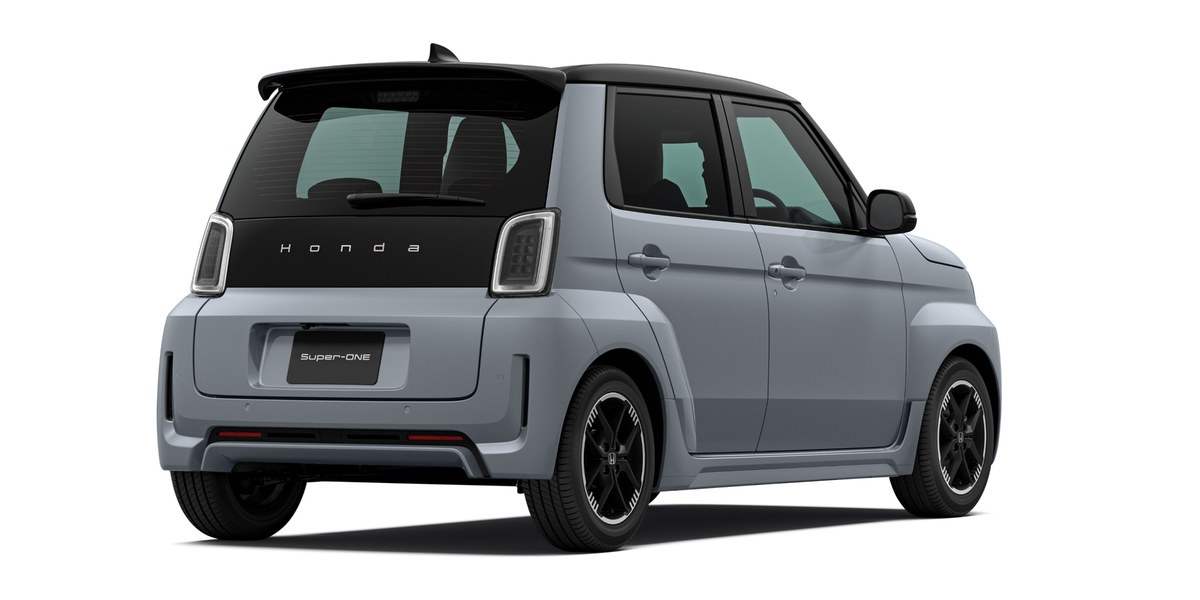 HONDA SUPER-ONE 2026 A-Segment EV จิ๋วสายตีโป่ง นำเข้า CBU ญี่ปุ่น ลิมิเต็ด 30 คัน ราคา 990,000 บาท 26