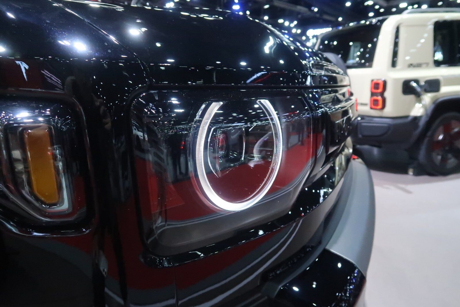 ทำความรู้จัก iCAUR แบรนด์เอสยูวีพรีเมียมจาก Chery เปิดตัว iCAUR V27 REEV 2026 ดีไซน์ Classic Boxy ขุมพลัง 455 แรงม้า วิ่งไกล 1,000 กม. อวดโฉมครั้งแรกในงาน BIG Motor Sale 2026 26