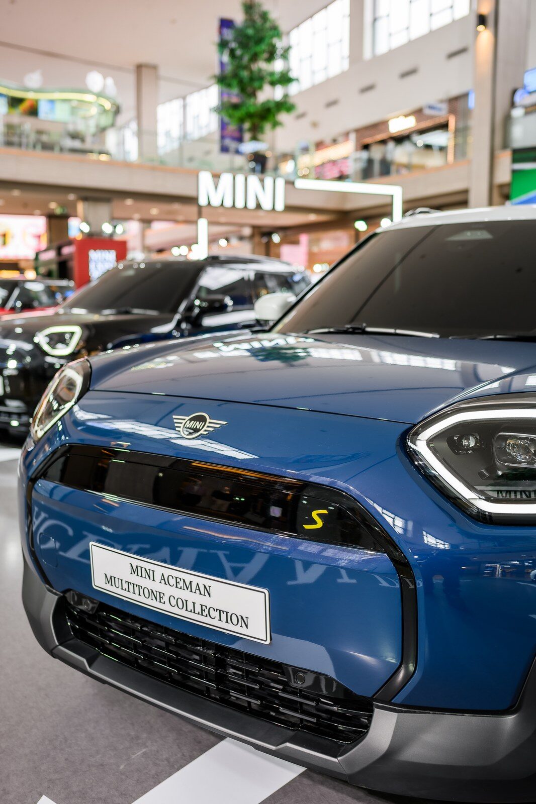 MINI Expo 2026 เปิดฉากที่เมกาบางนา อวดโฉม MINI Aceman 2026 รุ่นพิเศษ 3 คอลเลกชัน พร้อมโปรโมชั่นผ่อนเริ่มต้น 6,767 บาท ดอกเบี้ย 0% 26