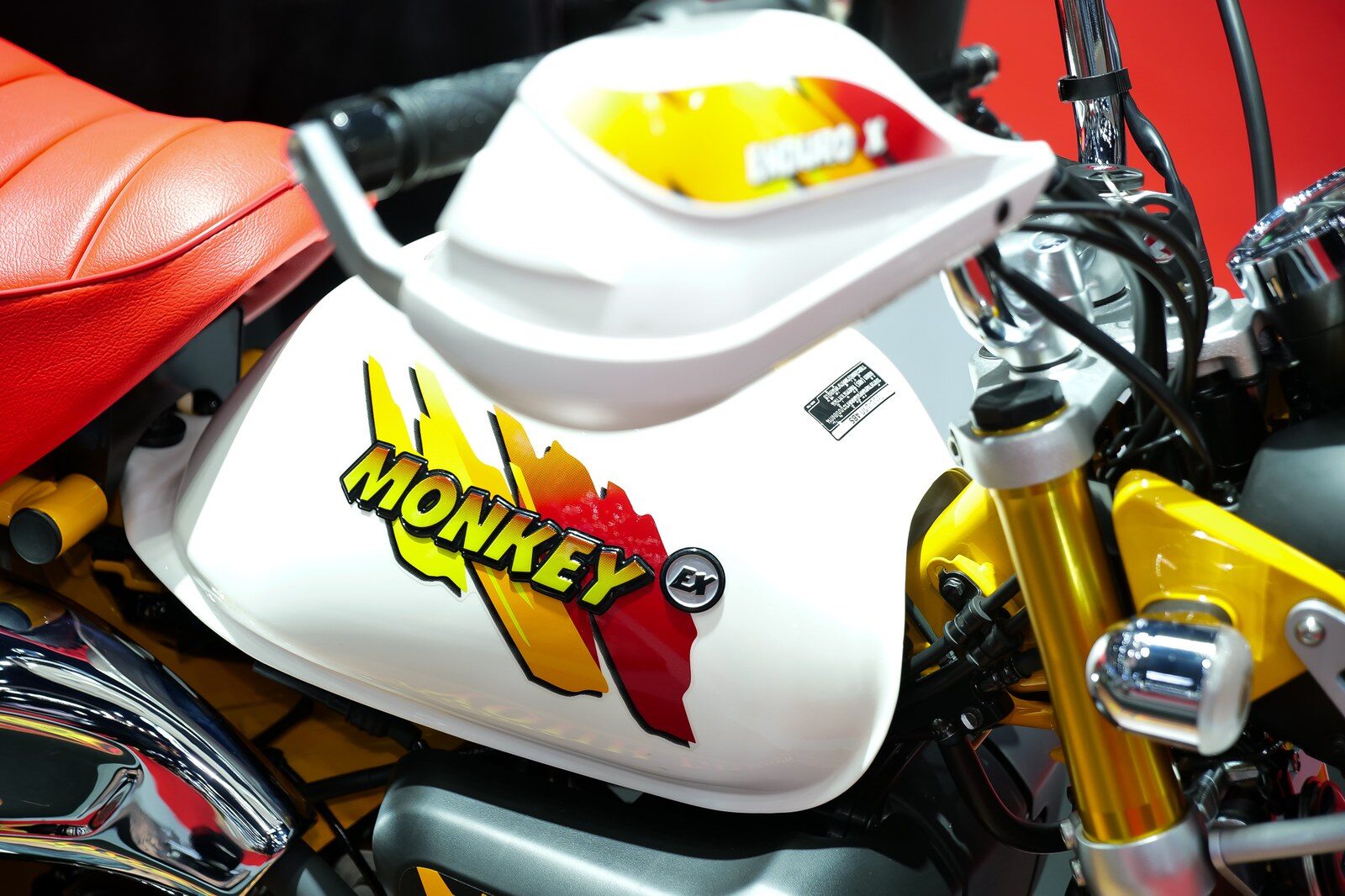 ไทยฮอนด้า เปิดตัว New Honda Monkey EX Custom Edition 2026 สไตล์ Enduro คัสตอมลุยแรลลี่บาฮา เคาะราคาแนะนำ 121,900 บาท ในงาน BIG MOTOR SALE 26